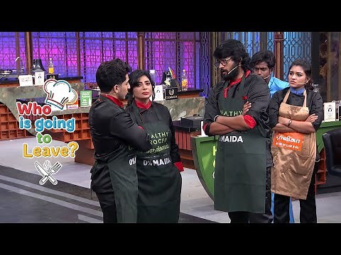 Cook With Comali Season 6 | Who is going to leave?