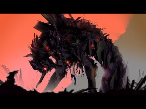Evangelion「AMV」- Broken Pilot [4k-Edit]