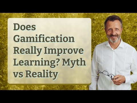 Does Gamification Really Improve Learning? Myth vs Reality