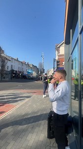 London Road, Brighton, on Tuesday, 4thMarch 2025... | Imjustbrighton