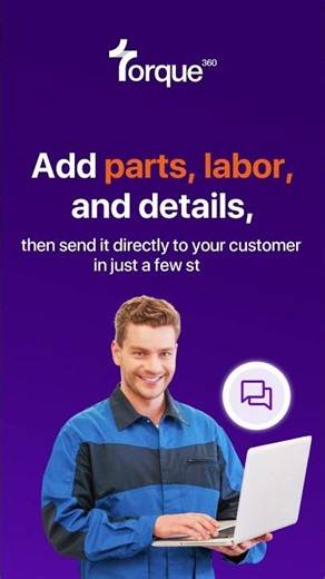 Auto Repair Estimating Software That Gets Estimates Approved Faster | Torque360