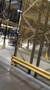 Inside an old Amazon Fulfilment Centre - Part 4