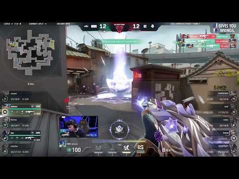 VCT Aimers, 2026 #3