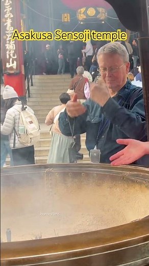 Explore Sensoji temple Japan tokyo