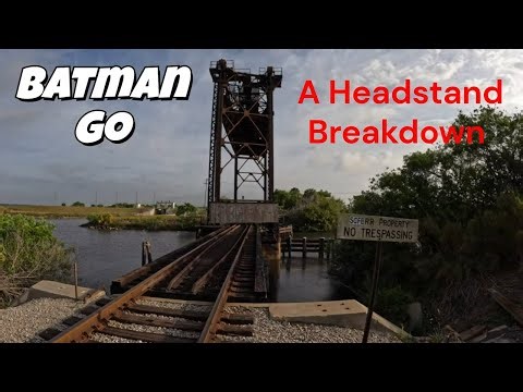The Bat-Colony's Best Stunts: A Headstand Breakdown