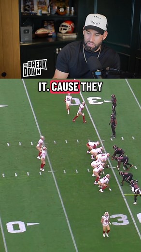 99K views · 1.7K reactions | Brock Purdy & George Kittle were in RARE form Sunday….expect more of this moving forward! Purdy is clearly the better option than Mac Jones right now. Full breakdown on Patreon page, link in bio. #brockpurdy #49ers #nfl #qb #breakdown #49ersfaithful #49ersnation #fyp #viral | Chase Daniel | Facebook