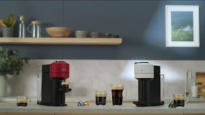 Nespresso Vertuo Next - First Use