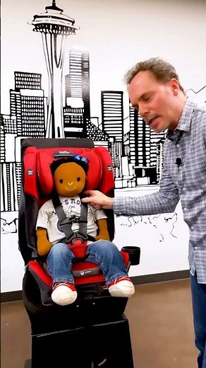 The Pinch Test | Ask a CPST | Car Seat Safety | Diono®