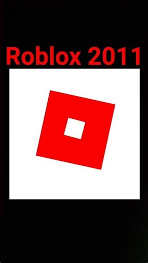Roblox 2011