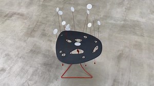 A Calder Exhibition Where the Mobiles Really Move