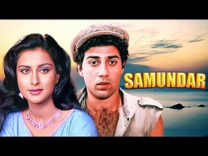 Samundar (1986) - 80s Blockbuster Hindi Action Movie - Sunny Deol, Poonam Dhillon, Anupam Kher