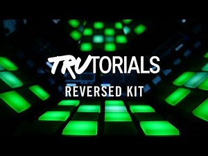 MASCHINE TruTorials S06 E07: Reversed Kit | Native Instruments