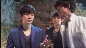 2PM Beautiful MV Making BTS