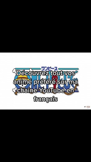 Animé VF sur TikTok