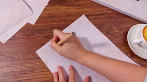 500 Sheets Parchment Paper for Certificates 8.5 x 11'' 100 GSM Double Sided Printer Stationery Resume Paper Bulk Letter Size for Resumes Diplomas Crafts Business Cards Invitations, Ivory