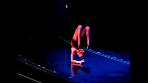 Contortion Bolero