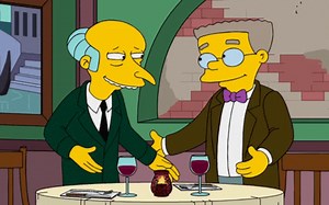 Smithers' Coming Out Episode Was Inspired By A 'Simpsons' Writers' Gay Son