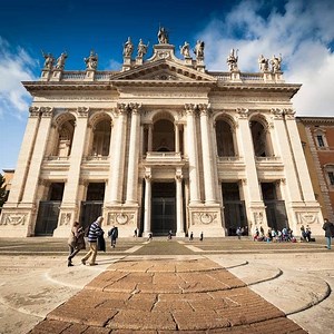 Basilica of St. John Lateran Tickets (2025)