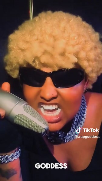 Goddess of Rap: Unleashing the Power of Female Artists