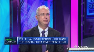 Russia 'adjusted' to sanctions from the US: RDIF