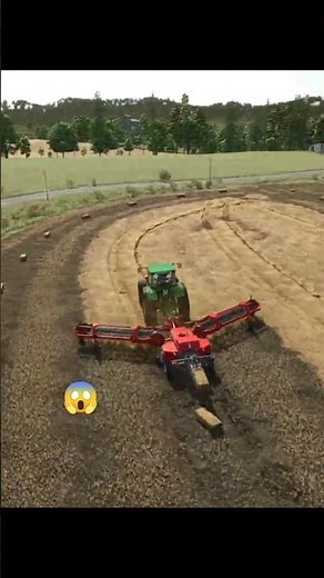 This Mod Eliminates Raking Time! 🚜🔥 | FS25