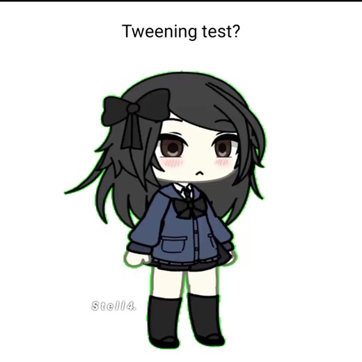 Tweening Test Comeback — Gacha Tweening Practice