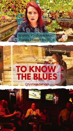 Crystina's album is available now to stream on Spotify YouTube music iTunes iHeartRadio and others