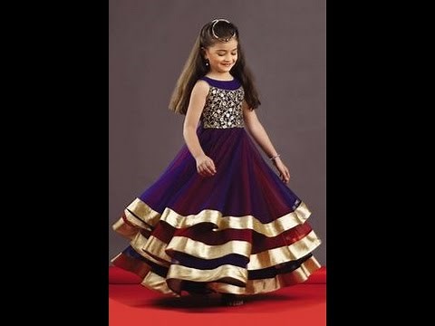 Frock making cutting and stitching easy method (DIY)