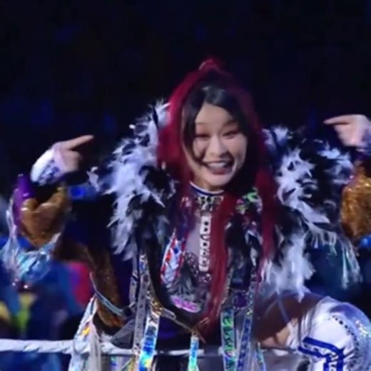 Rhea Ripley & Iyo Sky’s Epic Revenge on Asuka! 💣💥 #wwe #wrestling #shorts