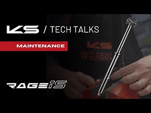 KS Rage-i S - Maintenance video
