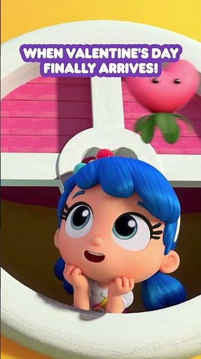 Valentine's Day is Finally Here! 💘🌈 True and the Rainbow Kingdom