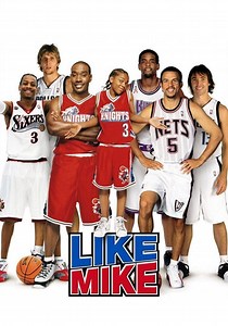 ‫Like Mike - فيلم: أين يمكن مشاهدته بالبث أونلاين