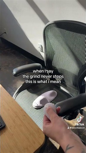 I'M ALWAYS ON THAT GRIND