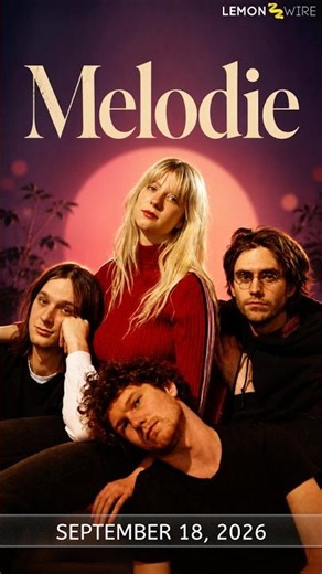 Slow Pulp Announces New Album ‘Melodie’ & Releases ‘Not for Nothing’ 🎶