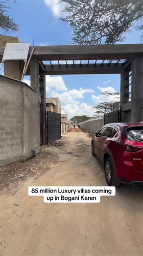 Hines Kenya on Instagram: "6 bedroom with dsq #townhouse #forsale in #karen #nairobi #gatedcommunity #realestate #kenya #fyp #foryoupage #househunters #househunting ksh.85 million 0703699498"
