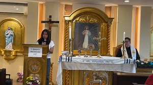 16K views · 598 reactions | Anticipated Mass in Cebu | Fr. Joseph A. Faller | Facebook