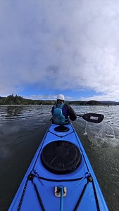 1.4K views · 859 reactions | Edges Up! 蘭 If you want to understand why edging your kayak helps it turn faster turn it on its side and look how much rocker you have compared to when it’s sitting flat. Even on a kayak like the @cdkayak Karla that has lots of rocker to begin with it’s even more when it’s on edge. Freeing up the bow and stern let you change direction so much easier than using a a stern rudder or stern pry with your paddle. | kayakfanatic | Facebook