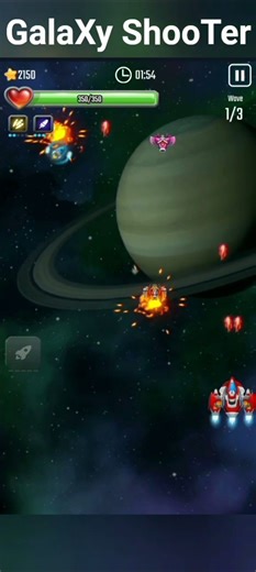 This Level Looks Hard… But It’s Actually Very Easy | Galaxy Shooter