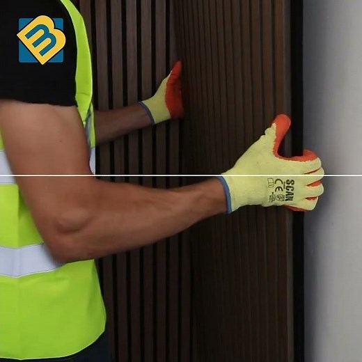 Wall Panels Installation