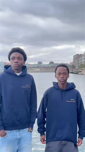 Discover the New Rio De Janeiro Navy Hoodie!