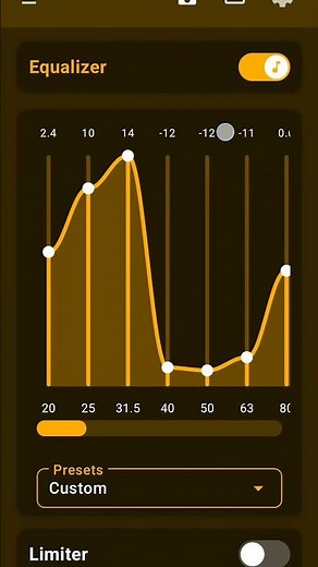 How to use 15 - 31 Band Equalizer?