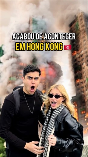 Incêndio no Wang Fuk Court: Detalhes do Caso