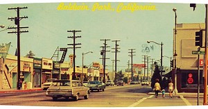 Baldwin Park, 1960's