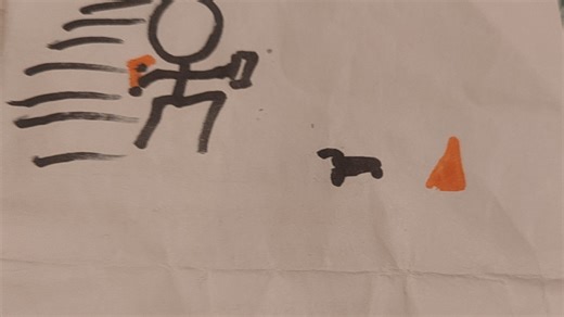 出来玩车原来也可以减肥啊，追不上啊追不上！！LCRacingEMB-1HK