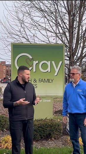 🎄 STARTING TOMORROW! 🎄 Cut Creations Barber Lounge is proud to partner with CRAY Youth & Family Services to support their annual Christmas Wish List Drive. From November 25th through December 6th, we will be donating $1 from every Service directly toward helping local kids and families have a brighter Christmas this year. 💈 Come get fresh for the holidays and help us give back to the youth of our community. Every cut makes a difference. 💚❤️ Book your appointment today and join us in supporti