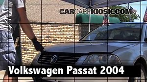 Consumer Review Video - 2004 Volkswagen Passat GLX 2.8L V6 Wagon