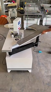 1.5M views · 9.8K reactions | Share a good manual edge banding machine to the owner of the furniture factory, really good to use, and the price# Woodworking Machinery | Guangdong Shunde Mingdiao Electromechanical Co., Ltd | Facebook