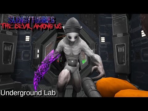 Slendytubbies: The Devil Among Us | Underground Lab
