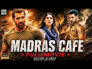 Madras Cafe (2013) Full Movie | John Abraham | Nargis Fakhri | Action Thriller Drama