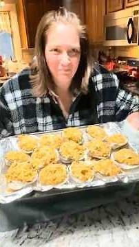 Stuffed Quahogs - Italian American Family Classic #shorts